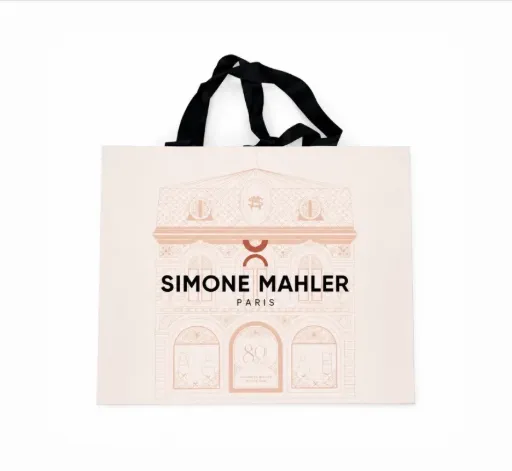 SM Petit Sac Simone Mahler 80ème anniversaire revente à l'unité