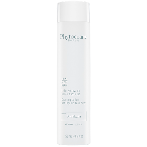 Phytocéane Lotion Nettoyante à l'eau d'Aosa Bio 250ml