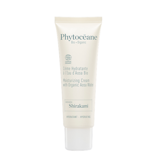 Phytocéane Crème Hydratante à l'Eau d'Aosa Bio 50ml