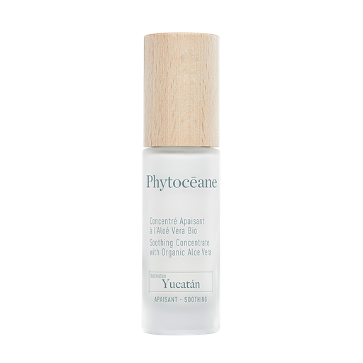 Phytocéane Concentré Apaisant à l'Aloe Vera Bio 30ml