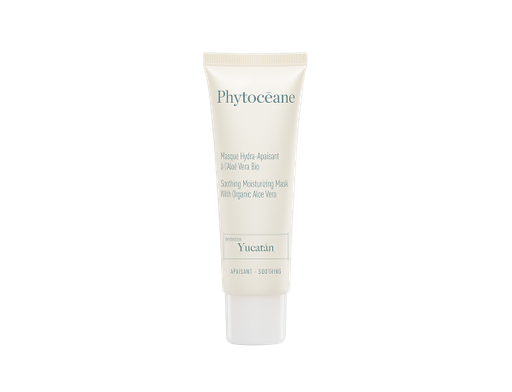 Phytocéane Masque Hydra-Apaisant à l'aloe Vera Bio 50ml