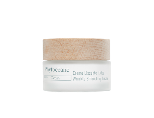 Phytocéane Crème Lissante Ride à la Criste Marine Bio 50ml