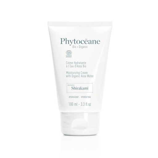 Phytocéane Crème Hydratante à l'Eau d'Aosa Bio PRO 100ml