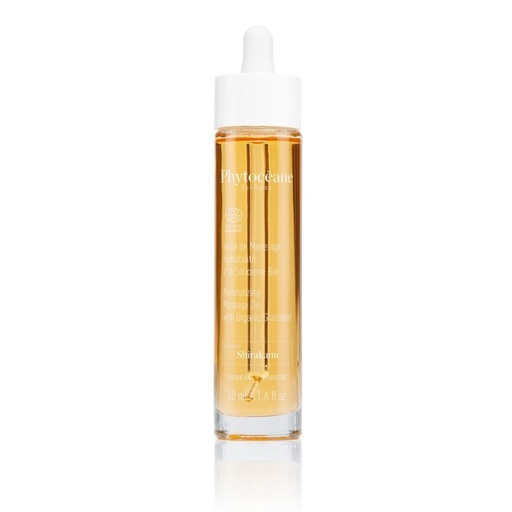 Phytocéane Huile de Modelage Hydratante à la Salicorne Bio PRO 50ml