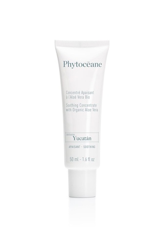 Phytocéane Concentré Apaisant à l'Aloe Vera Bio PRO 50ml