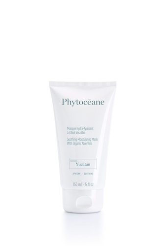 Phytocéane Masque Hydra-Apaisant à l'aloe Vera Bio PRO 150ml 
