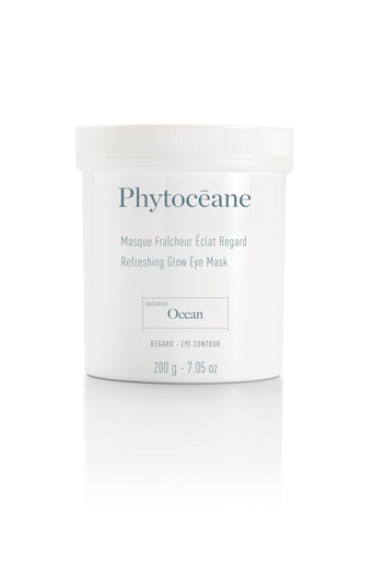 Phytocéane Masque Fraîcheur Éclat Regard PRO 200g
