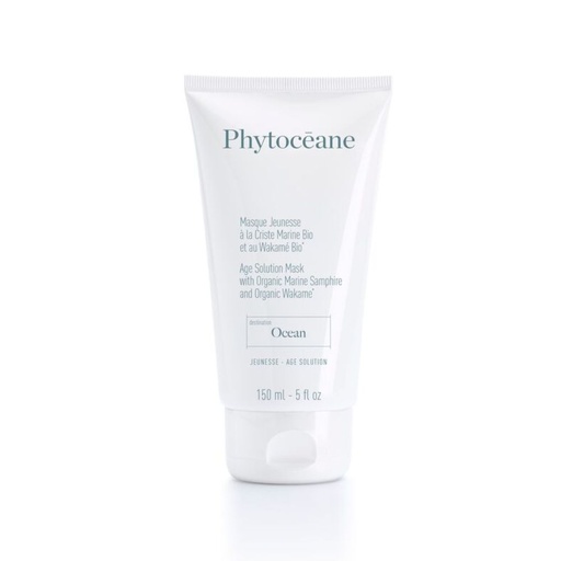 Phytocéane Masque Jeunesse à la Criste Marine et au Wakame Bio PRO 150ml 