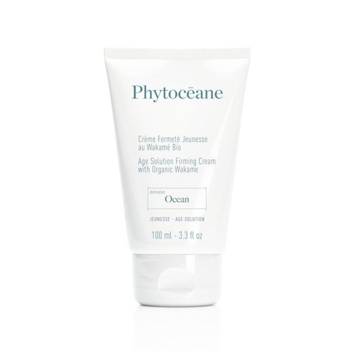 Phytocéane Crème Fermeté Jeunesse au Wakame Bio PRO 100ml 
