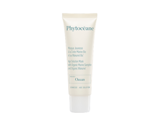 Phytocéane Masque Jeunesse à la Criste Marine et au Wakame Bio 50ml  