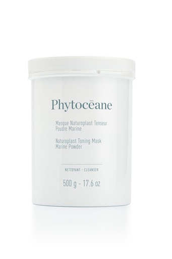 Phytocéane Masque Naturoplast Tenseur Poudre Marine PRO 500g