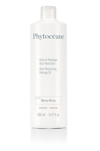 Phytocéane Huile de Modelage Ultra-Hydratante PRO 500ml  