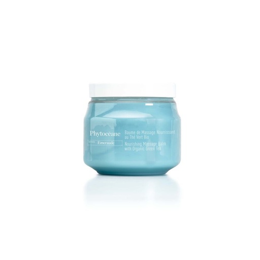 Phytocéane Baume de Massage Nourrissant au Thé Vert Bio PRO 250ml  