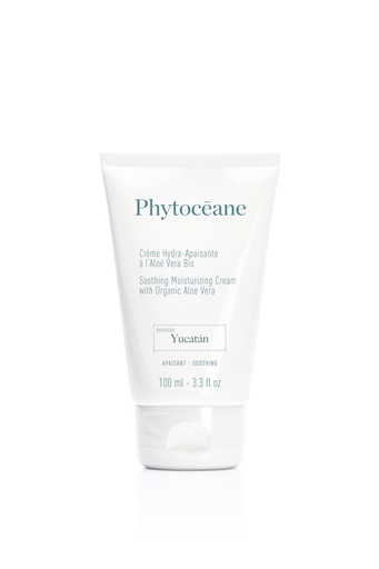 Phytocéane Crème Hydra-Apaisante à L'Aloe Vera Bio PRO 100ml