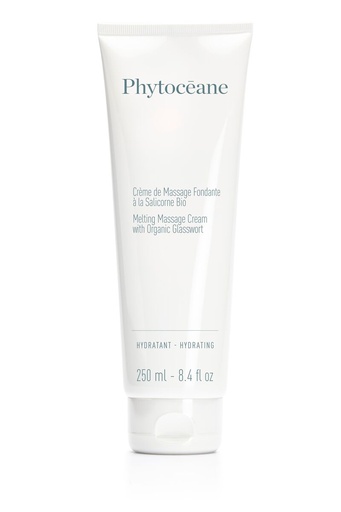 Phytocéane Crème de Massage Fondante à la Salicorne PRO 250ml