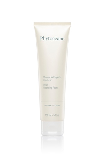 Phytocéane Mousse Nettoyante Fraîcheur 150ml TESTER
