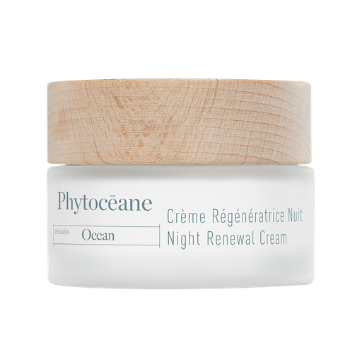 Phytocéane Crème Régénératrice Nuit TESTER 50ml
