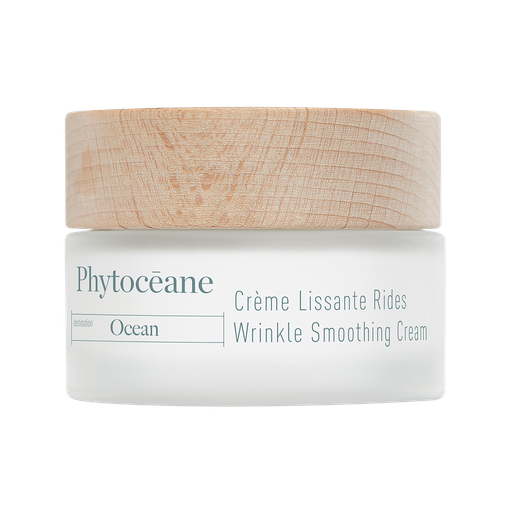 Phytocéane Crème Lissante Ride à la Criste Marine Bio TESTER 50ml