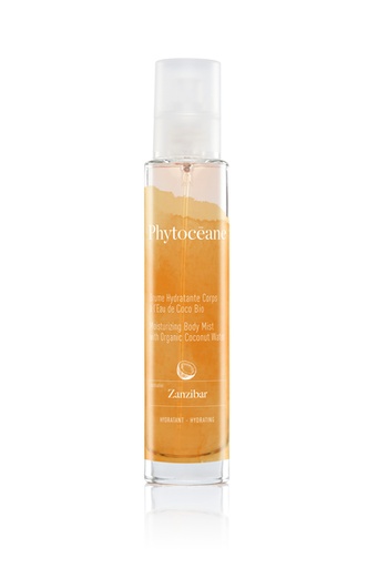 Phytocéane Brume Hydratante Corps à l'Eau de Coco Bio TESTER 100ml 