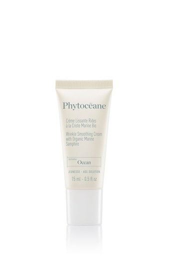 Phytocéane Crème Lissante Ride à la Criste Marine Bio DOSE VOYAGE 15ml