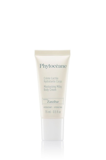 Phytocéane Crème Lactée Hydratante Corps DOSE VOYAGE 15ml