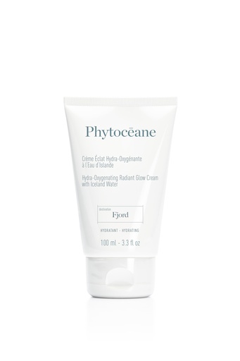 Phytocéane Crème Éclat Hydra-Oxygénante à l'Eau d'Islande PRO 100ml