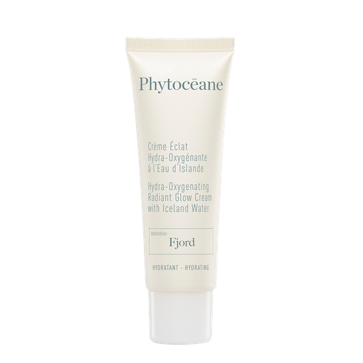 Phytocéane Crème Éclat Hydra-Oxygénante à l'Eau d'Islande 50ml TESTER