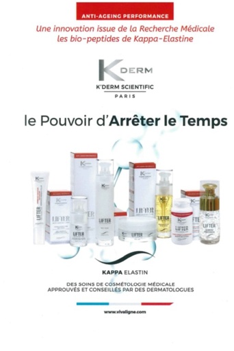 KDerm Brochure FR
