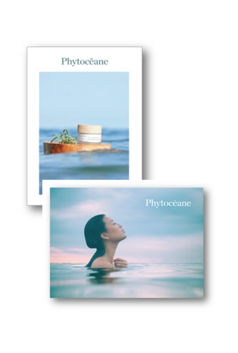 Phytocéane Kit 2 Posters Visage 50 x 70