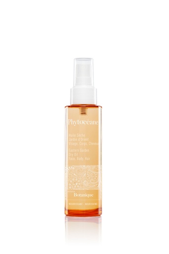 Phytocéane Huile Jardin D'Orient Sèche Visage Corps Cheveux 100ml TESTER