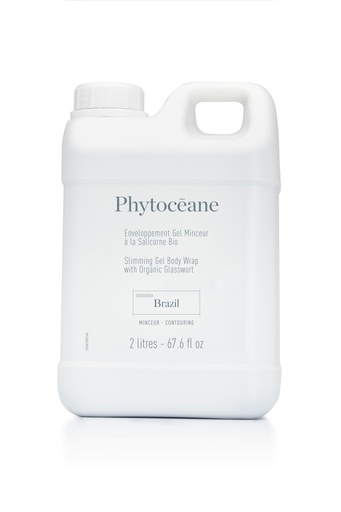 Phytocéane Enveloppement Gel minceur à la Salicorne Bio PRO 2000ml