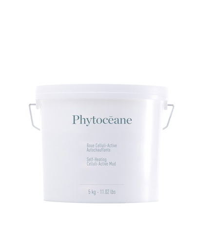 Phytocéane Boue Celluli-Active Auto-Chauffante PRO 5kg
