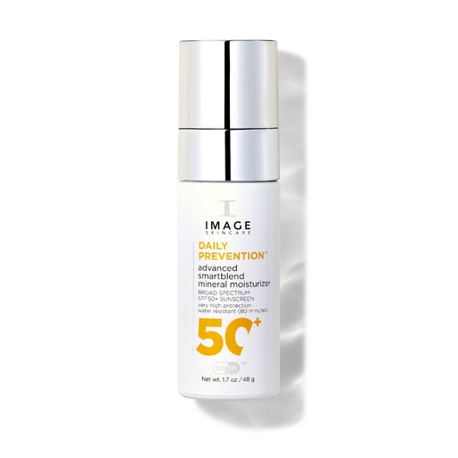 IS Crème Hydratante Minérale Avancé Smartblend FPS 50 - 48g