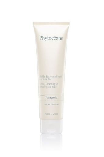 Phytocéane Gelée Nettoyante Pureté au Maté Bio 150ml 