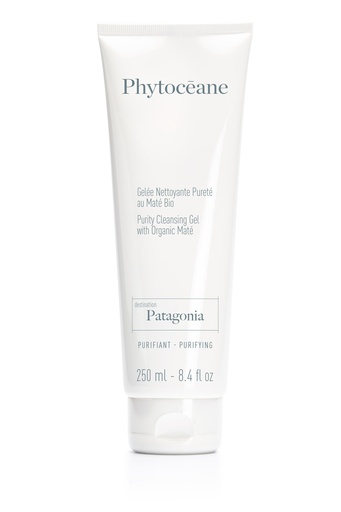 Phytocéane Gelée Nettoyante Pureté au Maté Bio PRO 250ml