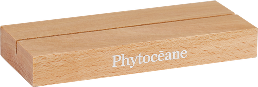 Phytocéane Kit 2025 Socle Bois pour Panneau Dibond