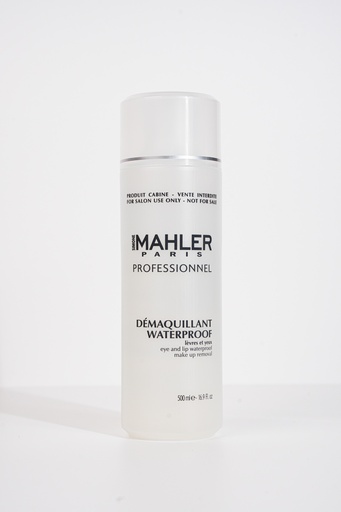 SM Démaquillant Waterproof  Yeux PRO 500ml 