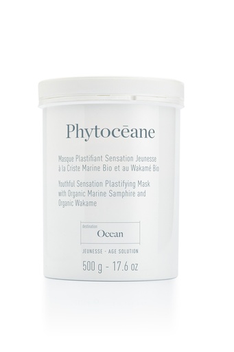Phytocéane Masque Plastifiant Sensation Jeunesse PRO 500g