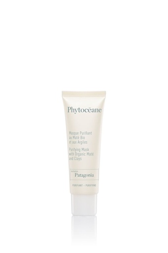 Phytocéane Masque Purifiante au Maté Bio et aux Argiles TESTER 50ml   