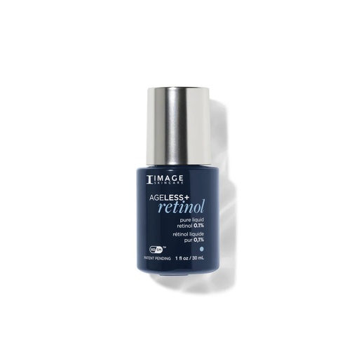 IS AGELESS+ Rétinol Liquide Pur 0.1% 30ml