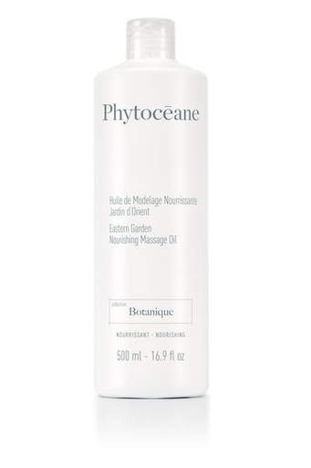 Phytocéane Huile de Modelage Nourrissante Jardin d'Orient 500ml