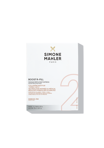 SM BOOST R-FILL Masque Repulpant Express  PQT DE 3