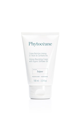 Phytocéane Crème Nutrition Intense À l'huile De Carthame Bio 100ml PRO