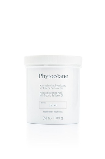 PHYTOCÉANE Masque Fondant Nourrissant à l'Huile De Carthame Bio 350ml