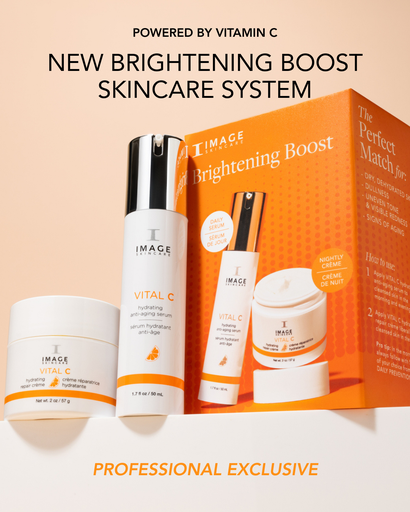 IS VITAL C Coffret Duo Boost Éclat