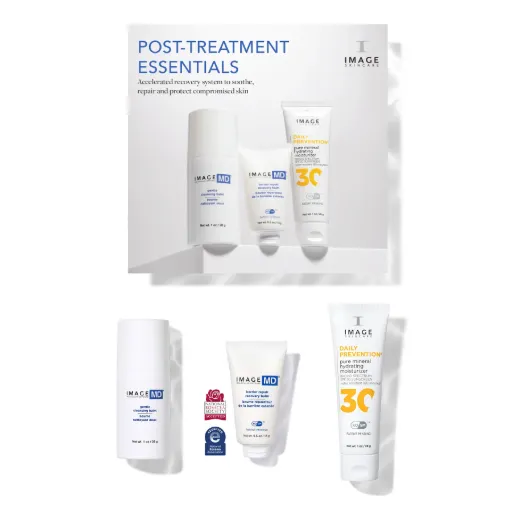 MD Kit Post Traitement : Les Essentiels