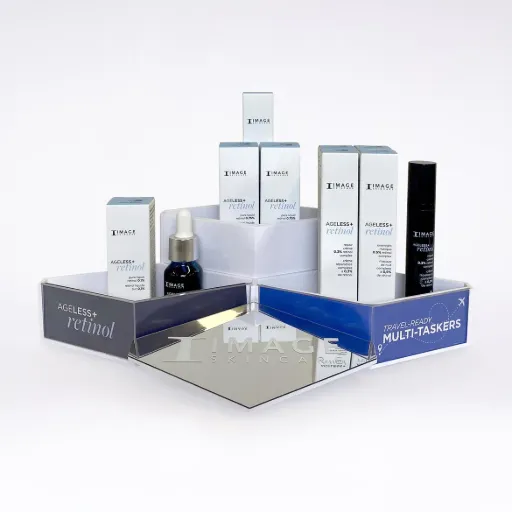 Ageless+ Présentoir De Comptoir