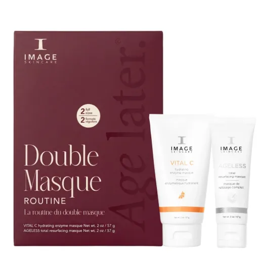 IS Double Masque Routine