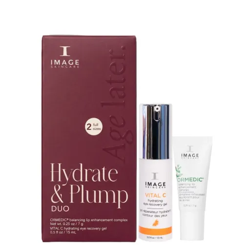 IS Hydrate & Plump Duo
